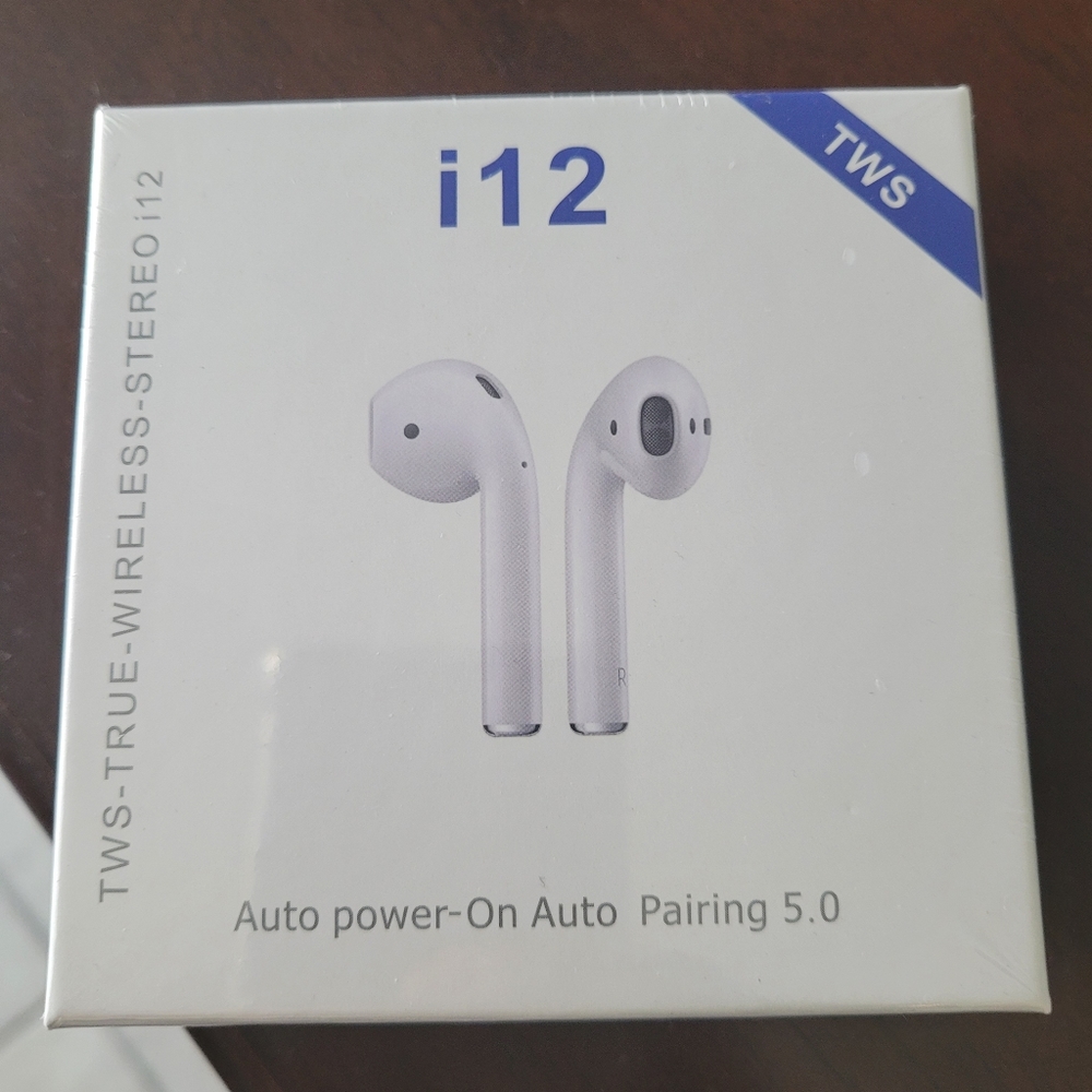 TWS i12 True Wireless-Stereo